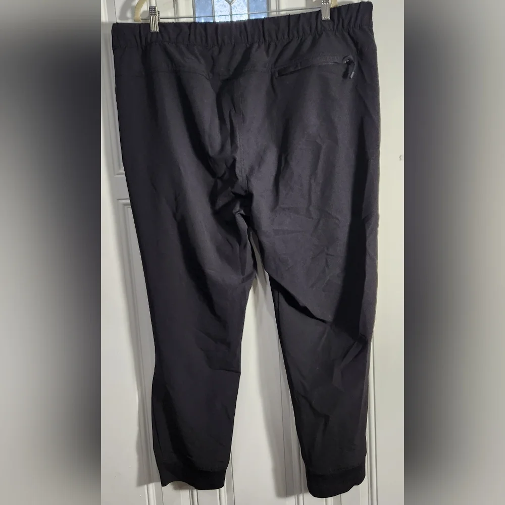 Old Navy Black Jack Stretchtech Joggers men's size XXL